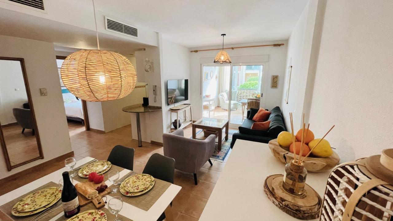 Beautiful 1 Bedroom Apartment In Albir アルビール エクステリア 写真